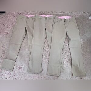 Girls’ School Uniform Pants size 12